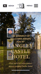 Mobile Screenshot of langleycastle.co.uk